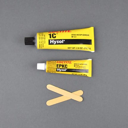 漢高樂泰 Hysol 1C環氧膠粘劑 灰白色 4盎司 套裝