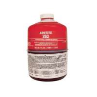 漢高樂(lè)泰 262亞克力厭氧膠 Threadlocker 紅色 1升 瓶裝