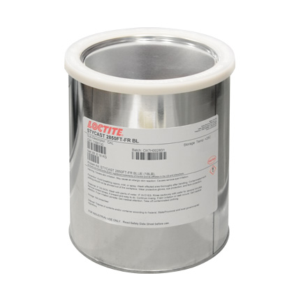 漢高樂泰 STYCAST 2850FT-FR導熱密封劑 藍色 1加侖 桶裝