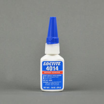 漢高樂泰 Prism 4014 醫療器械瞬間粘合劑 透明 20克瓶裝