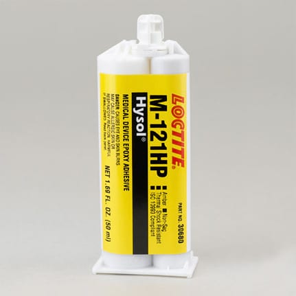 漢高樂泰 Hysol M-121HP醫療器械膠 50毫升 卡筒包裝